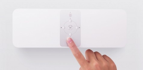 Колонка Xiaomi Mi Internet Speaker White